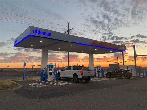 Flying J Travel Center | Amarillo, TX | EV Station