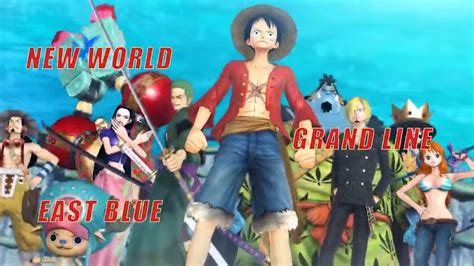 One Piece Pirate Warriors 3 Deluxe Edition Nintendo Switch Games