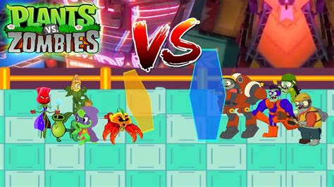 Plants Vs Zombies Gw Animation Episode 72 All Plant Vs Zombies Heroes