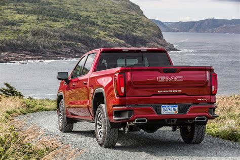 2019 Gmc Sierra At4 Off Road Performance Package Gains 435hp 62l V8