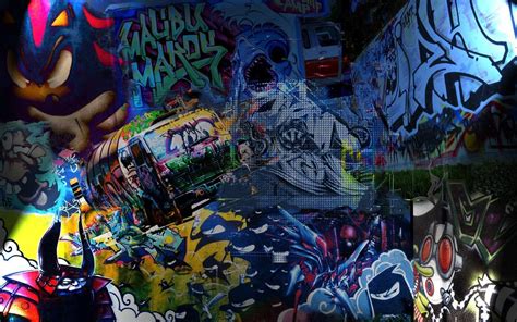 Cool Graffiti Wallpapers - Wallpaper Cave