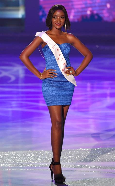 Miss Uganda From 2018 Miss World Pageant E News