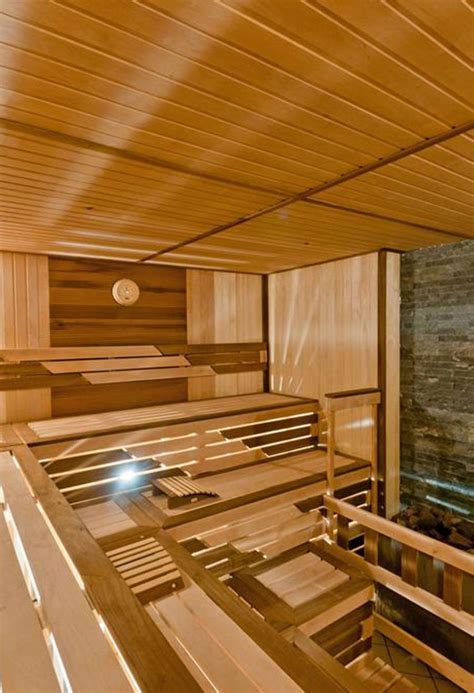 Luxurious And Custom Sauna Room Designs For Your Home Atlas Blue