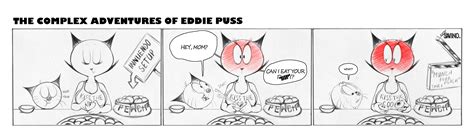 Funny Adult Humor The Complex Adventures Of Eddie Puss Porn Jokes And Memes