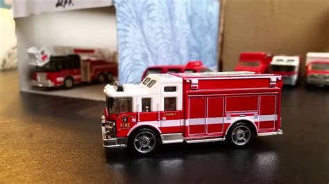 Matchbox Fire Department Station 6 Youtube