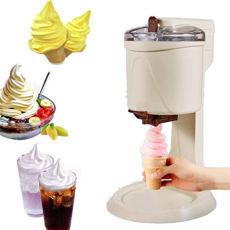 Top 8 Best Soft Serve Ice Cream Makers For Home Best Ice Cream Maker
