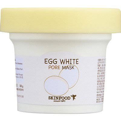 Skinfood egg white pore m. Skinfood Egg White Pore Mask | Ulta Beauty in 2020 | Pore ...