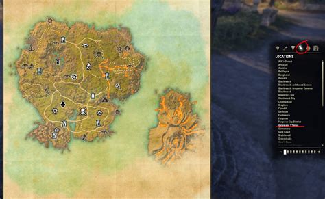 Galen is literally covered by wayshrines, so you have to TP there to
