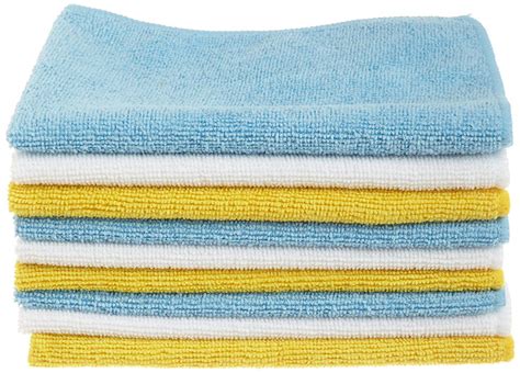 10 Best Microfiber Cloths 2023 Reviews And Ratings