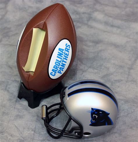 As someone who has been using the product for years, here are some tips on how you can grind the tape like a pro. NFL Carolina Panthers Desk Accessories Post It Notes ...