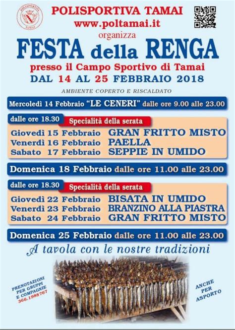 Festa Della Renga A Brugnera 2018 Pn Friuli Venezia Giulia