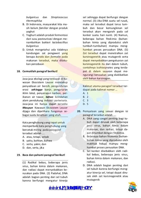 Latihan Soal Teks Laporan Percobaan Kelas 9 - BelajarMaFiKi.com