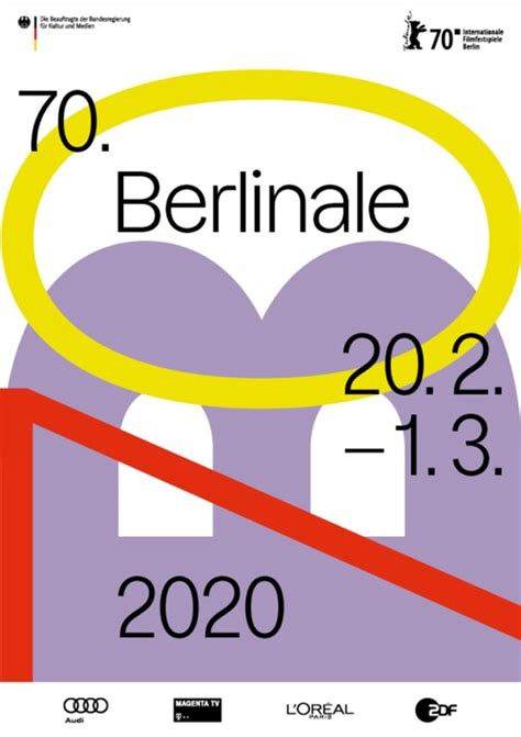 Berlin International Film Festival Unveils 70th Anniversary Poster Vimooz