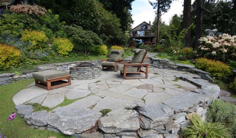 39 best flagstone patio designs pictures designing idea. How To Set Up A Flagstone Patio Design