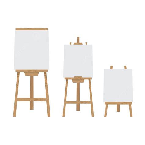 Easels Png Vector Psd And Clipart With Transparent Background For