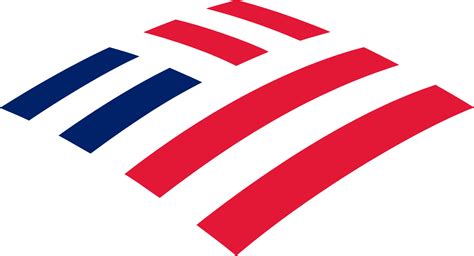 Bank Of America Logo In Transparent Png And Vectorized Svg Formats