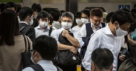Severe Covid Cases Surge In Tokyo During Olympics