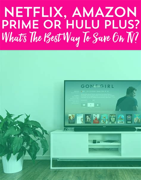 Netflix Amazon Or Hulu Plus Whats The Best Streaming Service