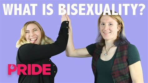 what is bisexuality youtube