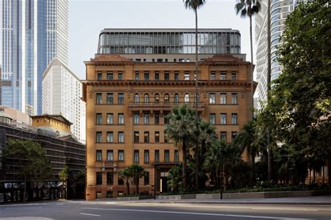 Capella Sydney Hotel Review Travel Insider