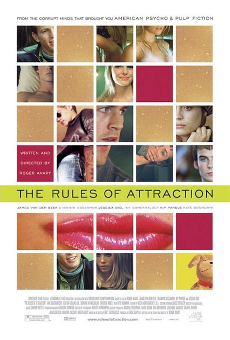 The Rules Of Attraction 2002 Imdb