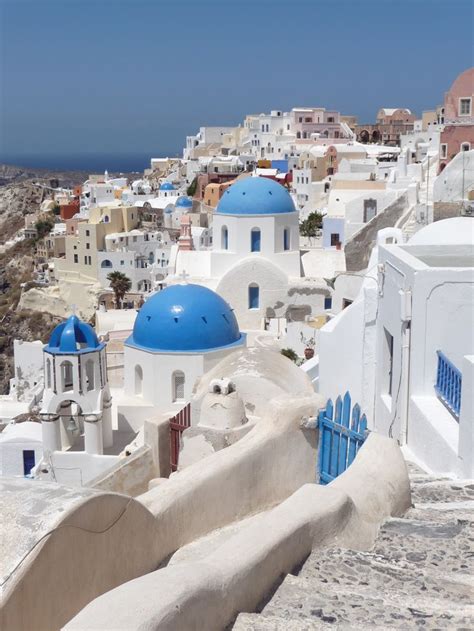 Santorini Greece Places To Visit Places To Go Places To Travel