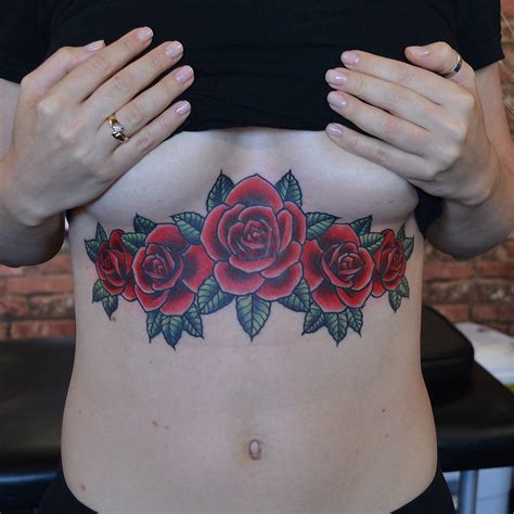 85 Best Underboob Tattoo Designs And Meanings Sexy And Elegant 2019