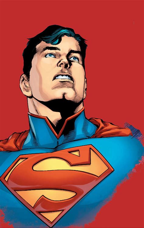 Superman By Eddy Barrows Superman Art Dc Comics Superman Dc Comics