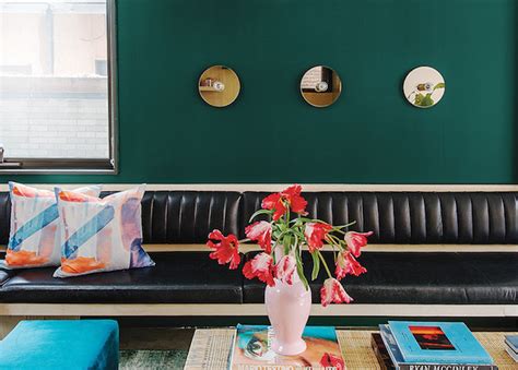 Dulux Paints Presents Rich Greens As 2019 Colours Of The Year