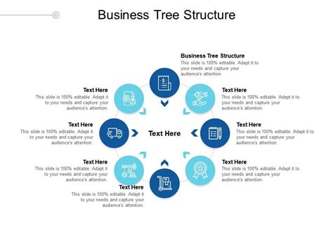 Business Tree Structure Ppt Powerpoint Presentation Styles Clipart