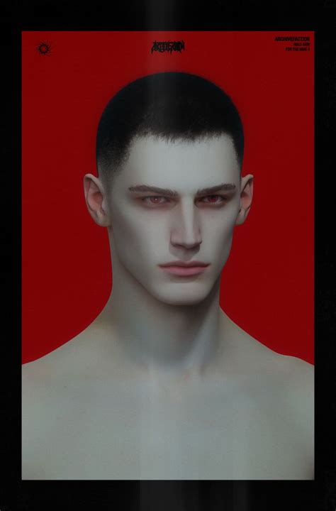 Terfearrence Patreon The Sims Skin Sims Hair Male Sims Cc Skin