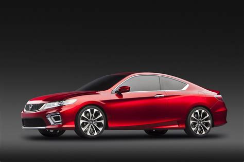 2012 Honda Accord Coupe Concept Gallery Top Speed
