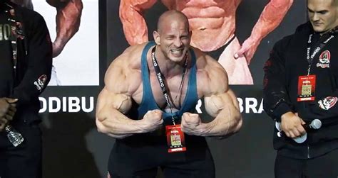 Michal Krizo To Return During 2023 Arnold Classic Uk I Can Come In
