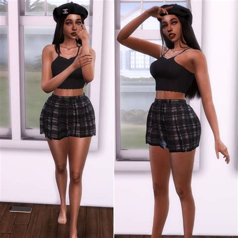 Pin On Sims 4 Cc Bottoms