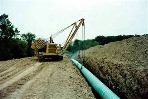 Nexus Gas Transmission Pipeline Ohio To Michigan1 Hydrocarbons Technology