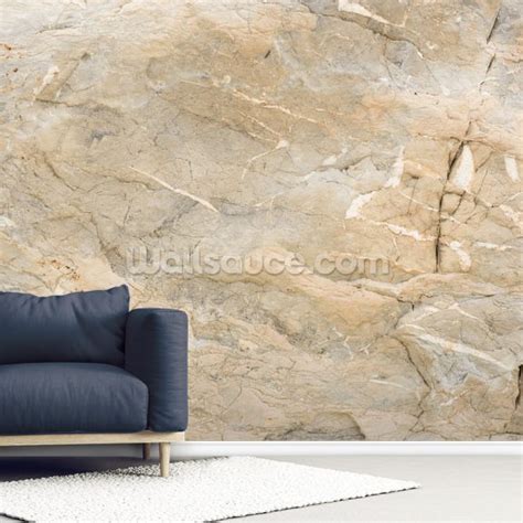 Natural Marble Wallpaper Wallsauce Uk