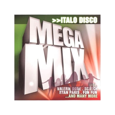 Italo Disco Megamixes Melodymaker