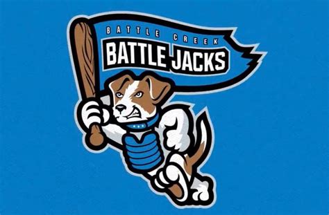 Battle Creek Battle Jacks SportsLogos Net News