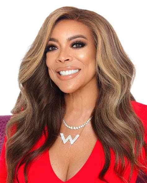 Wendy Williams Short Hair Styles Wendy Williams Debuts New Hairstyle
