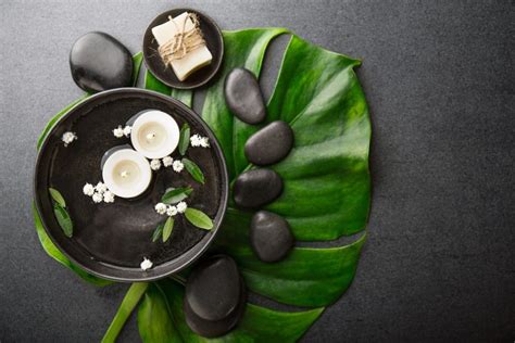What Are The Health Benefits Of A Hot Stone Body Massage