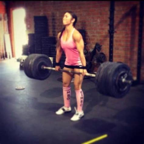 Pin By Mack Lee Lettering On Strong Girls Lift Crossfit Motivation