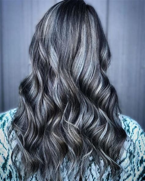 50 Stunning Silver Gray Hair Color Ideas You Will Love 2021 Short