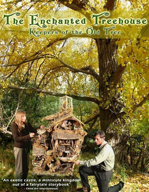 The Enchanted Treehouse Fairytale Movie