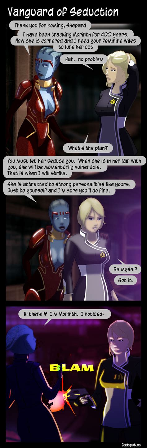 Mass Effect Comics Alchetron The Free Social Encyclopedia