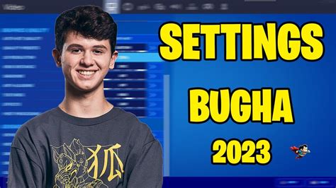 Sensibilidad De Bugha 2023 Bugha Settings 🚀 Youtube