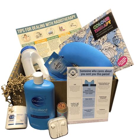 Radiotherapy Survival Kit For Adults Chemo Care Survival Supplies Survival