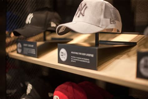 new era unveils new retail concept in westfield stratford by checkland kindleysides new era