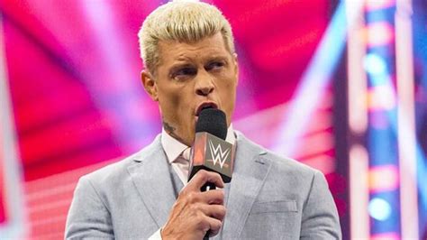 Cody Rhodes Discusses Being A “bus Guy” And Navigating The Wwe Locker