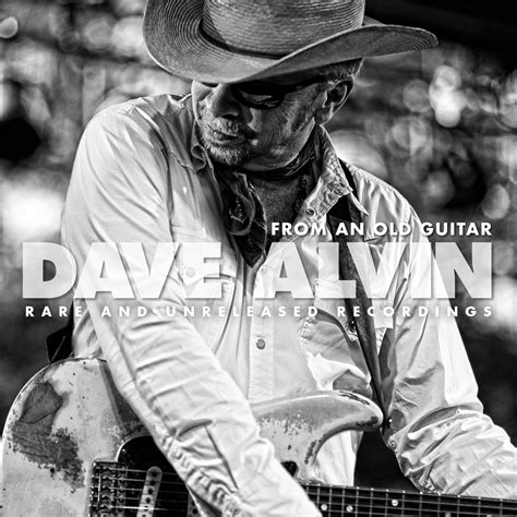 Music — Dave Alvin
