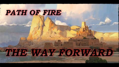 Gw2 Path Of Fire Part 8 The Way Forward Youtube